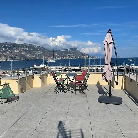 Centre Village Cap Ferrat * Saint-Jean-Cap-Ferrat