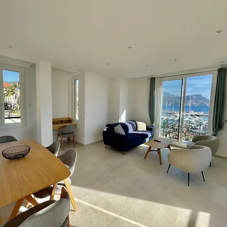 Centre Village Cap Ferrat * Saint-Jean-Cap-Ferrat
