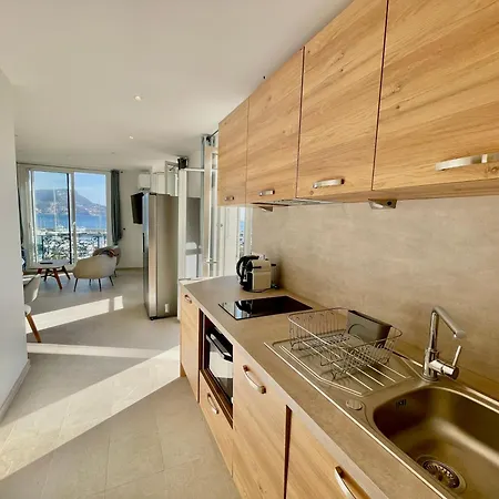Centre Village Cap Ferrat Apartment *