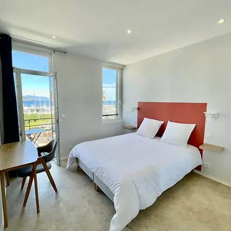 Apartment Centre Village Cap Ferrat Saint-Jean-Cap-Ferrat