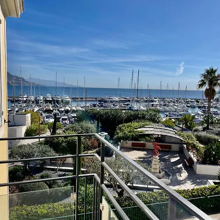 Centre Village Cap Ferrat Apartment *