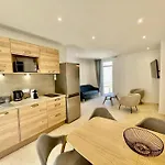 Apartman Centre Village Cap Ferrat Saint-Jean-Cap-Ferrat