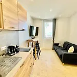 Apartamento Centre Village Cap Ferrat Vue Exceptionnelle Saint-Jean-Cap-Ferrat