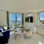 Centre Village Cap Ferrat Vue Exceptionnelle *