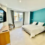 Centre Village Cap Ferrat Vue Exceptionnelle Apartamento Saint-Jean-Cap-Ferrat