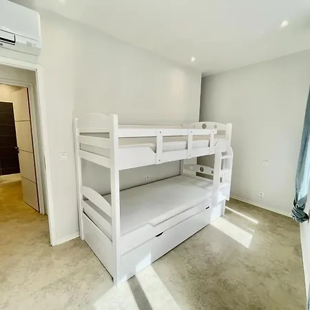 Apartmán Centre Village Cap Ferrat Vue Exceptionnelle *