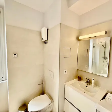 Centre Village Cap Ferrat Vue Exceptionnelle Apartmán