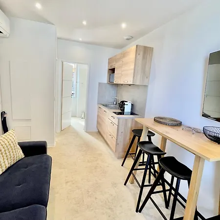 Apartamento Centre Village Cap Ferrat Vue Exceptionnelle Saint-Jean-Cap-Ferrat