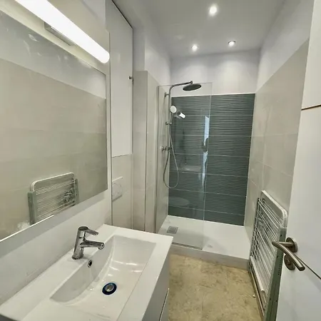 Apartmán Centre Village Cap Ferrat Vue Exceptionnelle Saint-Jean-Cap-Ferrat