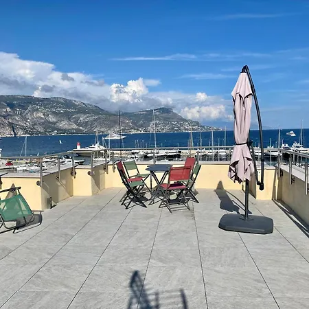 Апартаменты Centre Village Cap Ferrat