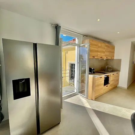 Apartmán Centre Village Cap Ferrat Vue Exceptionnelle