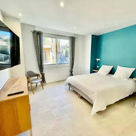 Centre Village Cap Ferrat Vue Exceptionnelle Apartmán Saint-Jean-Cap-Ferrat