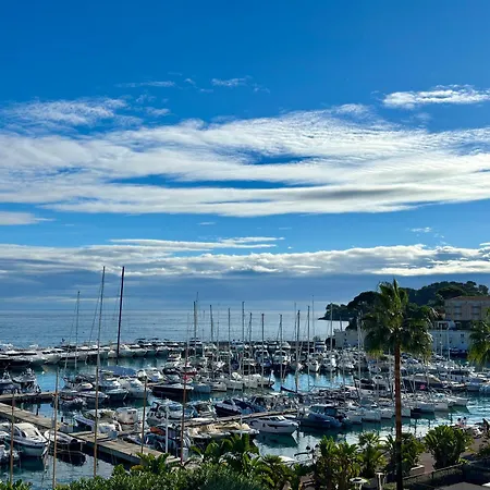 Centre Village Cap Ferrat Vue Exceptionnelle Saint-Jean-Cap-Ferrat