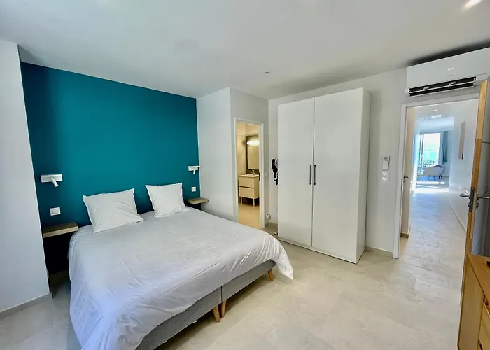 Апартаменты Centre Village Cap Ferrat