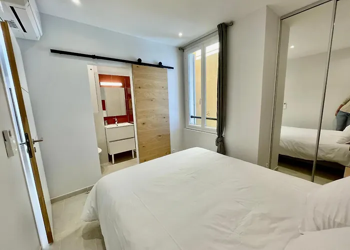 Centre Village Cap Ferrat Апартаменты *