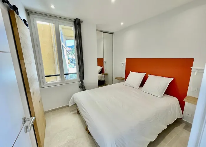 Centre Village Cap Ferrat Апартаменты *