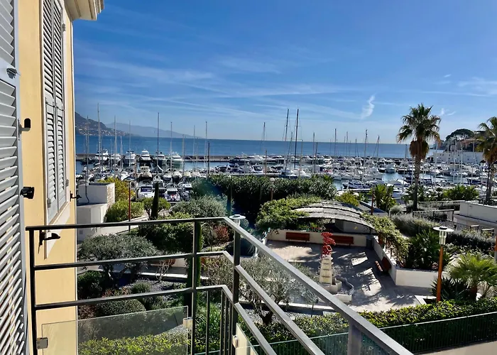 Centre Village Cap Ferrat Апартаменты *