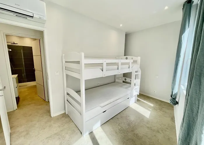 Апартаменты Centre Village Cap Ferrat *
