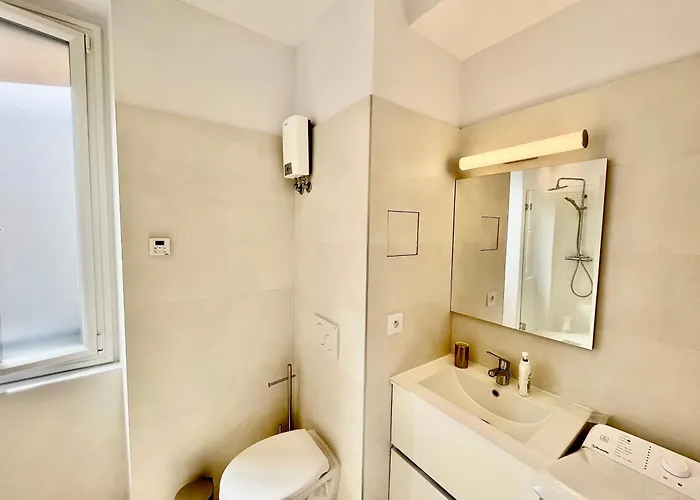 Centre Village Cap Ferrat Апартаменты