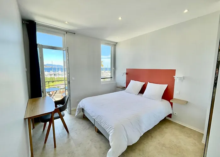 Апартаменты Centre Village Cap Ferrat