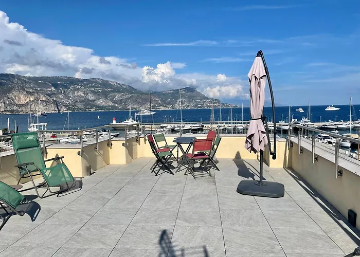 Апартаменты Centre Village Cap Ferrat