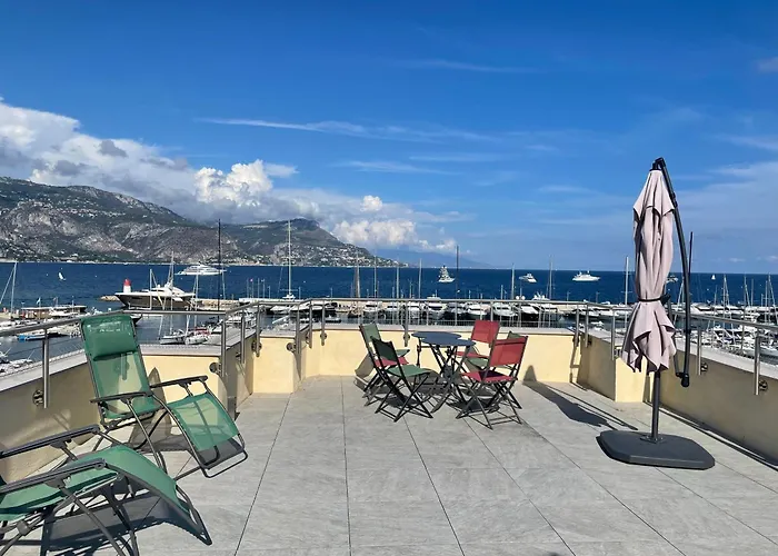 Centre Village Cap Ferrat Апартаменты