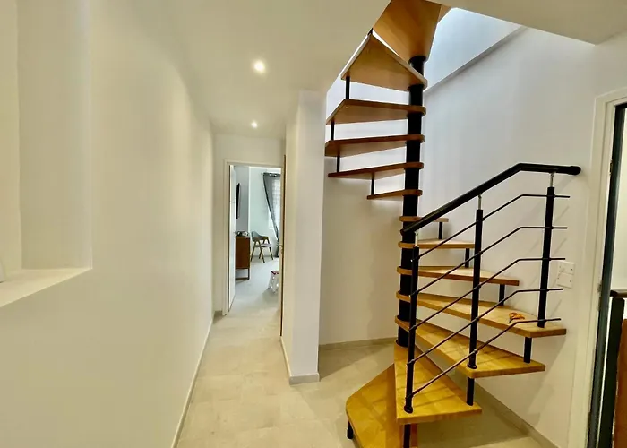 Апартаменты Centre Village Cap Ferrat Сен-Жан-Кап-Ферра