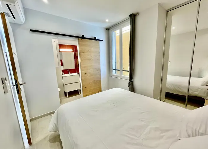 Апартаменты Centre Village Cap Ferrat *